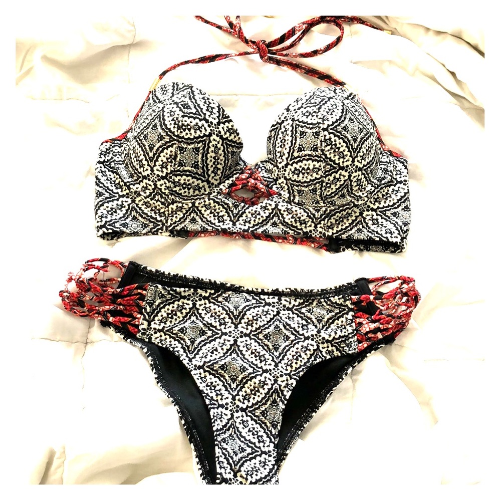 Abercrombie & Fitch bikini set